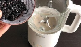 榨芝麻豆浆,探索传统与现代交融的榨芝麻豆浆新体验